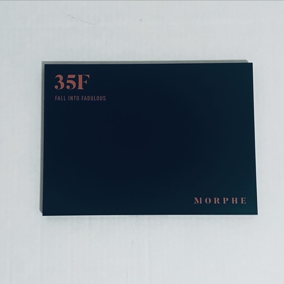 Morphe 35F Fall Into Fabulous Artistry Palette - Picture 3 of 11